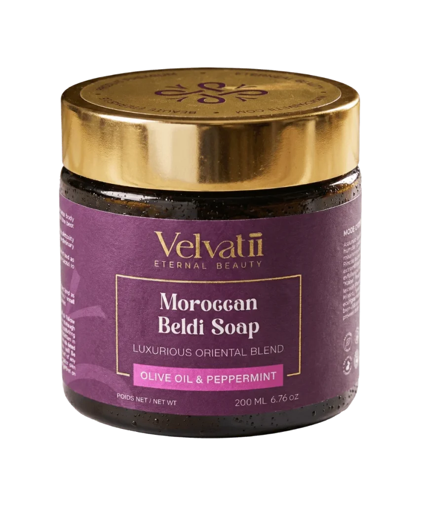 Savon Beldi - Olive oil