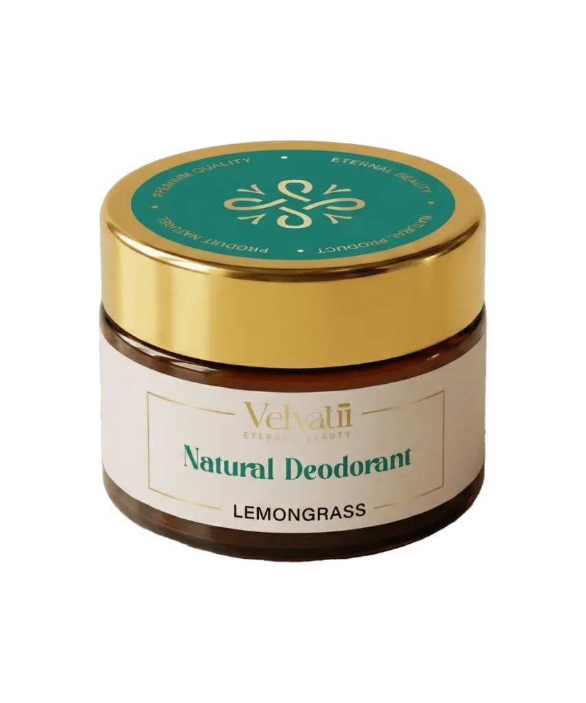 DÉODORANT NATUREL