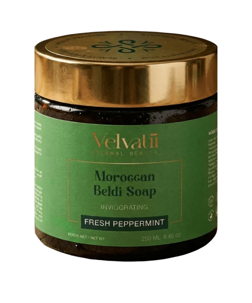 BELDI SOAP-FRESH PEPPERMINT