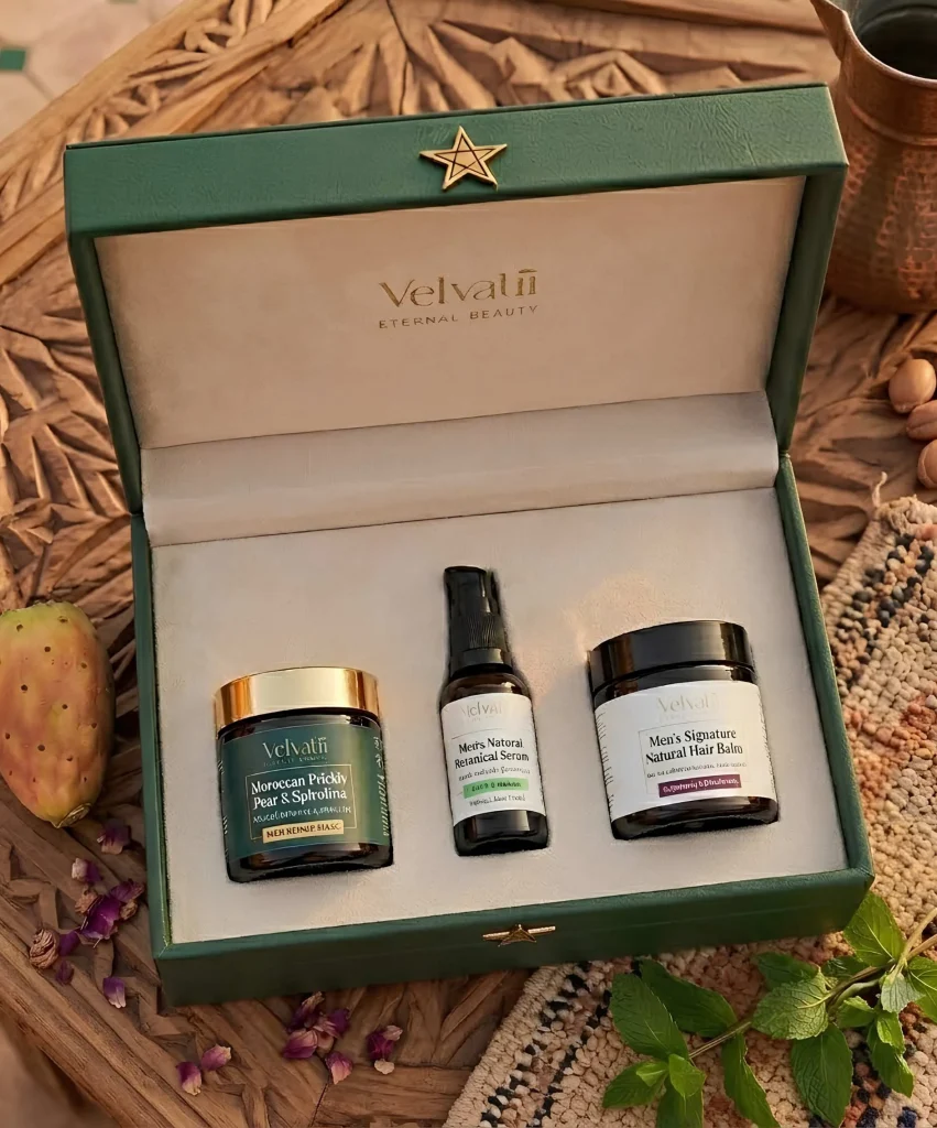 PLANT ENERGY – MEN’S CARE