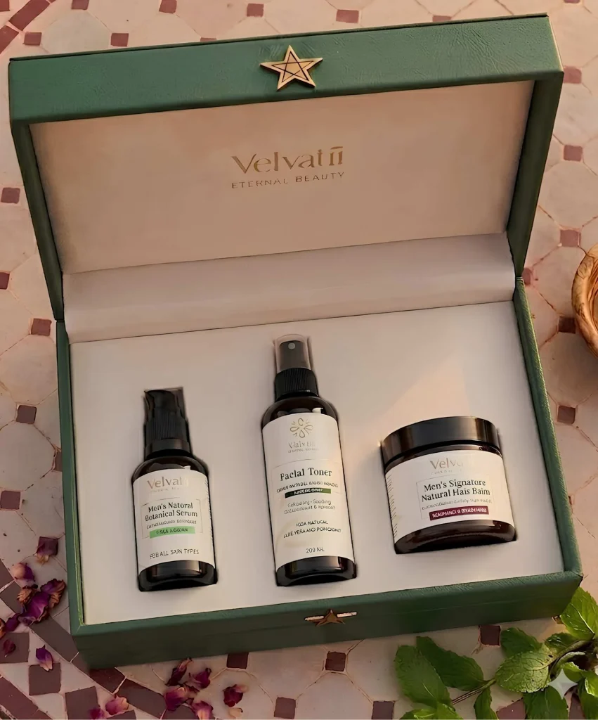 BOTANICAL FORCE – PREMIUM MEN’S CARE