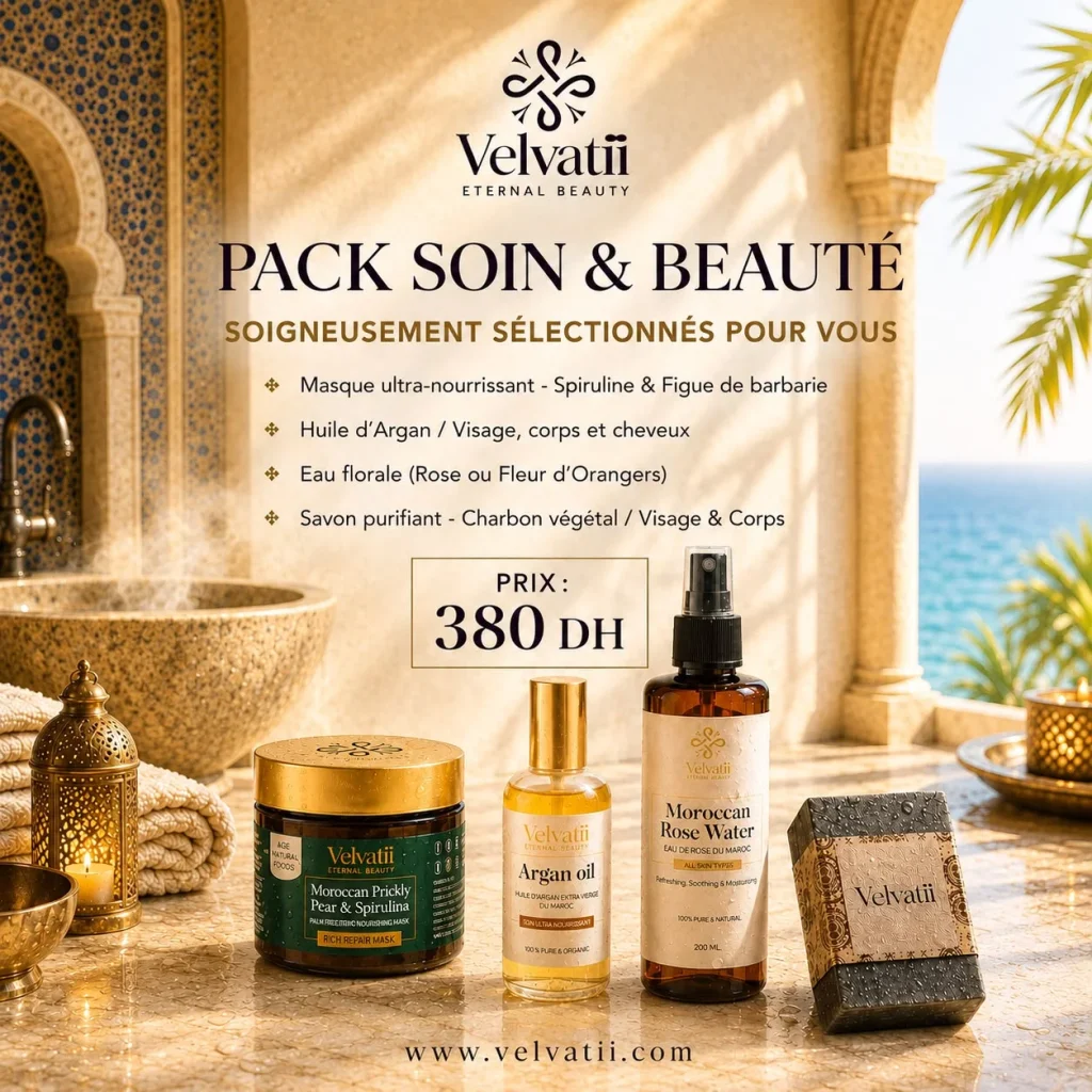 CARE & BEAUTY PACK 1