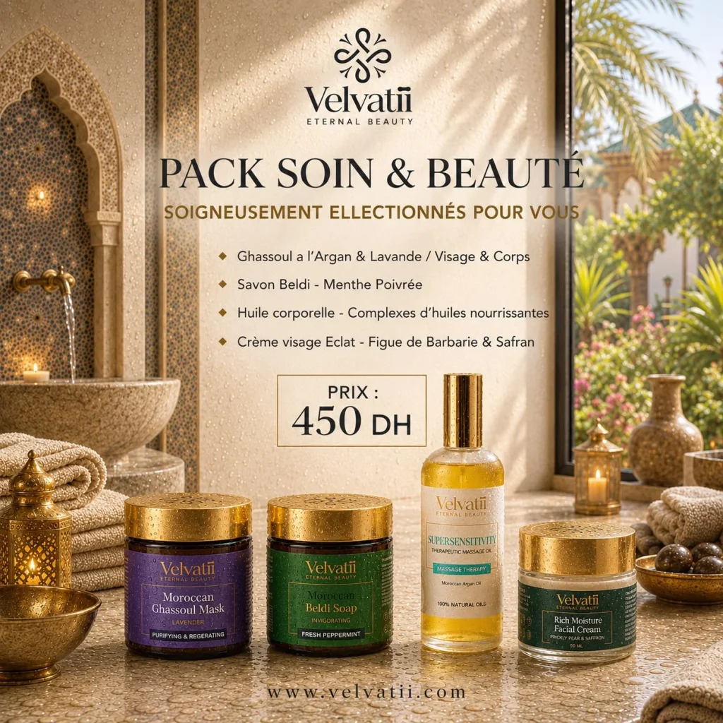 CARE & BEAUTY PACK 2