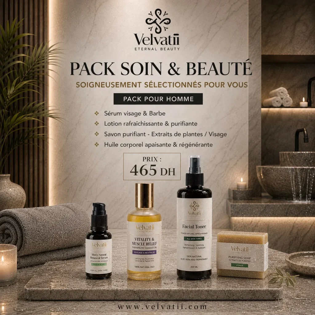 CARE & BEAUTY PACK 3